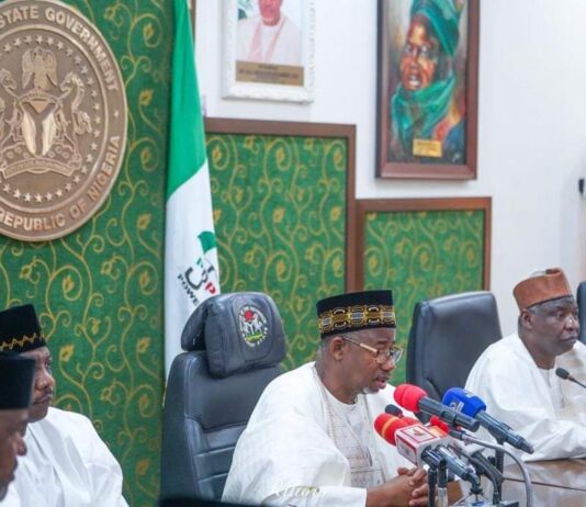 We’ll Ensure Adequate Remittance To Federation Account – Gov. Bala Tells RMAFC