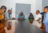 Resident Doctors Pay Courtesy Visit To Governor AbdulRazaq