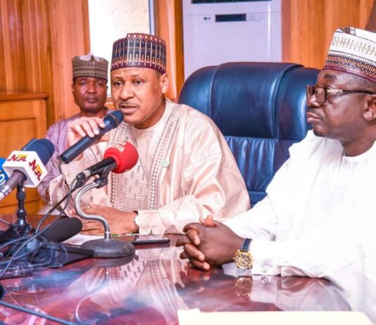 Democracy Must Lead to Development, says Idris, Information Minister