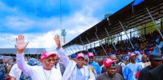 “APC Is A Movement In Imo State” – Governor Uzodimma