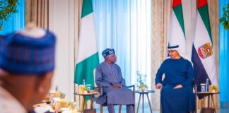 Akpabio Hails Tinubu On Resolution of Nigeria, UAE impasse