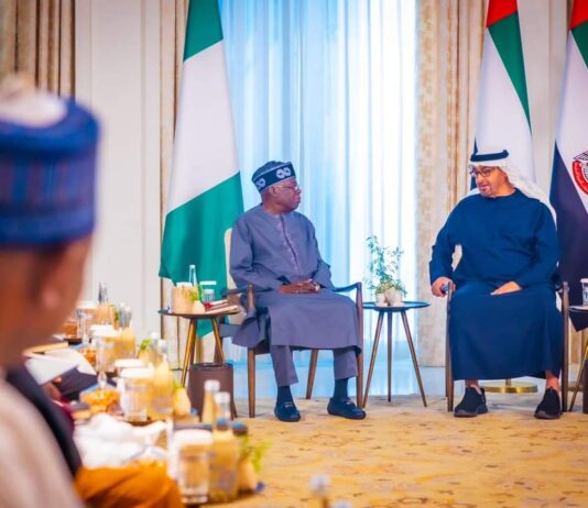 Akpabio Hails Tinubu On Resolution of Nigeria, UAE impasse
