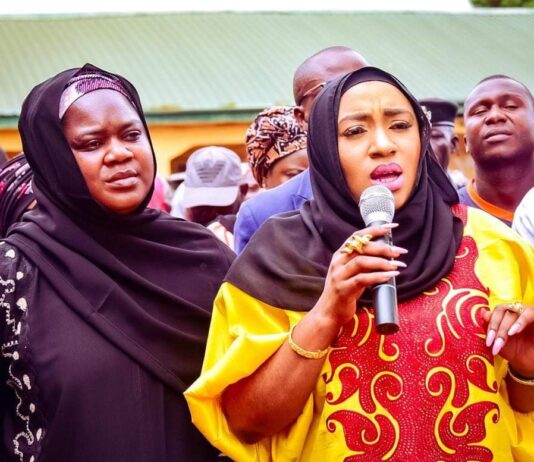 Renewed Hope: FG, State, UNICEF Set up transit Schools For 11,000 Out Of School displaced Children in Niger