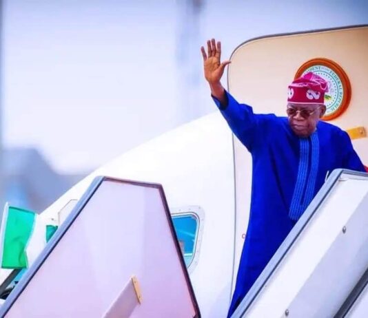 President Tinubu Jets Out To US For 78th UNGA