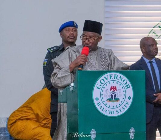 We’ll Ensure Every Child In Bauchi Has Access To Education – Gov. Bala