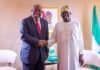 President Tinubu Advances Stronger Economic Ties With South Africa
