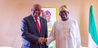 President Tinubu Advances Stronger Economic Ties With South Africa