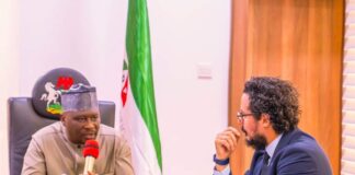 Governor Fintiri Asks UN To Build Decent Houses For IDPs