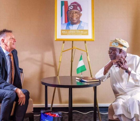 “Nigeria Has The Resources And The Leadership, We Have Never Been More Ready For Business”, President Tinubu Tells Global Energy Industry