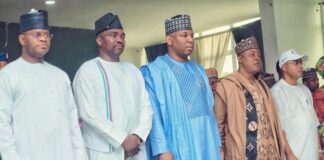 Kogi 2023: Gov Bello inaugurates State Campaign Council, urges members to focus on issues, administration’s many achievements