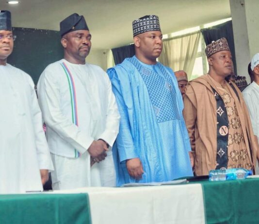 Kogi 2023: Gov Bello inaugurates State Campaign Council, urges members to focus on issues, administration’s many achievements