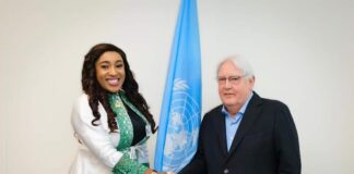 UNGA: Hummanitarian Minister Briefs Tinubu on High-Level SDG Meeting