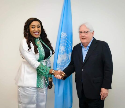 UNGA: Hummanitarian Minister Briefs Tinubu on High-Level SDG Meeting