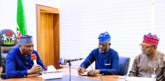 Governor Fintiri Commends NITDA on ICT Hub in Adamawa