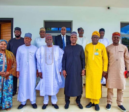 Reps ready to help Technical Aid Corps achieve objectives, says Speaker Abbas