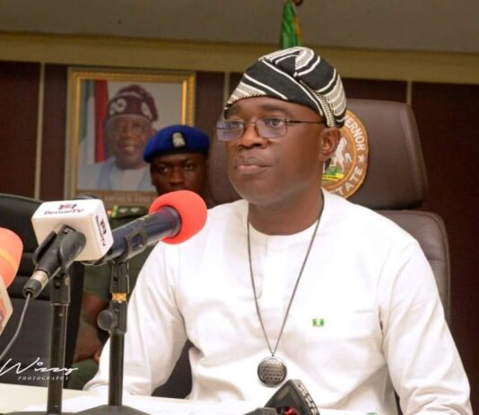 My Administration Is Committed To Peace, Protection Of Human Rights – Benue Gov