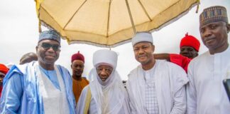 Colour, grace as Gov AbdulRazaq joins Kwara Maulid celebration