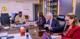 UK, US to partner Nigeria to develop Marine and Blue economy