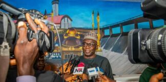 Gov Abdulrazaq names Prof. Oba, 10 others for state university of education