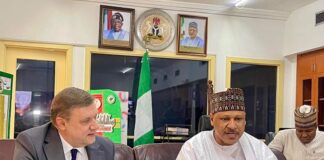 Why Food Security is Critical to the Renewed Hope Agenda—Idris