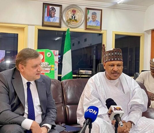 Why Food Security is Critical to the Renewed Hope Agenda—Idris