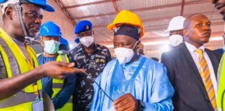 Gov Fintiri Launches Recycling Hub In Yola