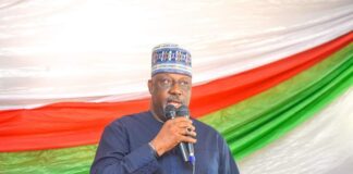 Kogi 2023: Dino Melaye Opens Platform for Sacked Workers to Register Complaints