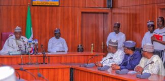 Zulum: With our 3 Professors, repositioning Borno’s healthcare is now or never