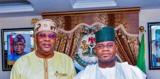 Kogi 2023: Gov Bello Receives Hon Faleke, Assures APc Members Equal Participation, Representation