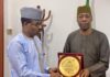 FG’s NPHCDA Awards Zulum for Primary Healthcare Delivery