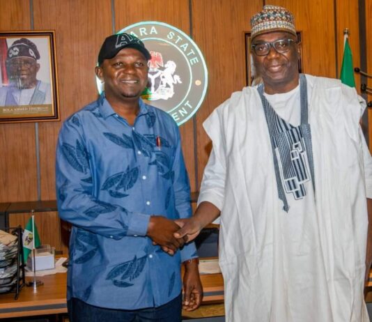 Lower Niger River Basin Development Authority To Collaborate With Kwara State Govt On Food Security