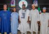 Kwara Gov inaugurates four Special Advisers, urges good relationships with public