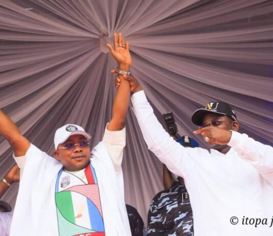 Kogi Guber: Thousands troop out in Kogi West for Ododo, APC, say ‘no vacancy for Opposition’