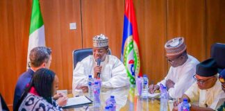 FG to Partner Denmark on Defence Cooperation