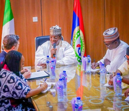 FG to Partner Denmark on Defence Cooperation