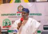 Governor Fintiri Declares Open DSS Northeast Retreat