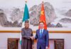 Nigeria, China Strategic Partnership Key To Africa’s Development – VP Shettima