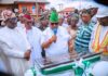 Governors Adeleke and Obaseki Commission Road and Hospital Projects in Ilesa