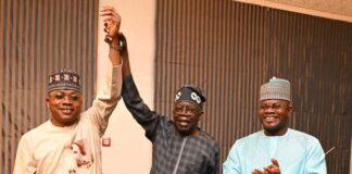 Ododo Will Build on Our Achievements – Governor Yahaya Bello