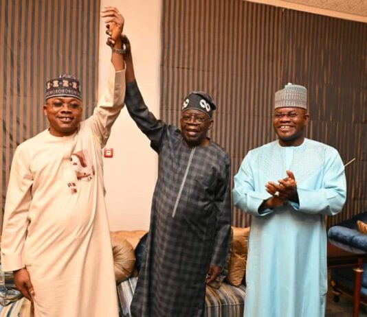 Ododo Will Build on Our Achievements – Governor Yahaya Bello