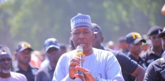 FedPol Monguno: Zulum approves new road, hostel