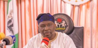 Governor Fintiri Says Government May Takeover Payment Of JAMB Examination Fees