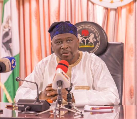 Governor Fintiri Says Government May Takeover Payment Of JAMB Examination Fees