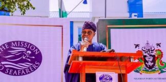 Maritime and Blue Economy: Oyetola inaugurates NPA Seafarers’ Centre in Lagos