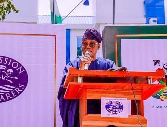 Maritime and Blue Economy: Oyetola inaugurates NPA Seafarers’ Centre in Lagos