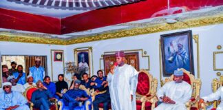 Ohinoyi’s Passing: I’ve lost a confidant, father figure, says Governor Bello