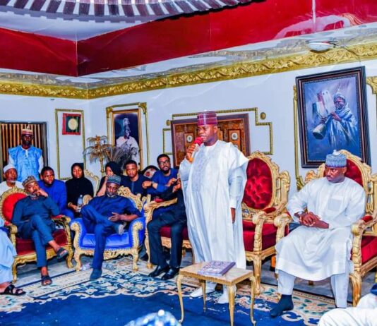 Ohinoyi’s Passing: I’ve lost a confidant, father figure, says Governor Bello