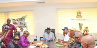 Gov. Diri approves consequential adjustments of N30,000 new minimum wage to pensioners