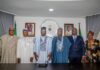 Prince Mahe now CoS, Prof Jibril reappointed SSG as Kwara Gov inaugurates top officials