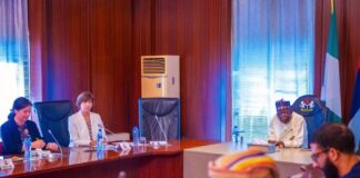 President Tinubu Meets French Presidential Envoy As Nigeria Prepares For Return Of $150m Abacha Loot